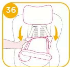 Joie iSpin Safe - bkz.resim - - 5