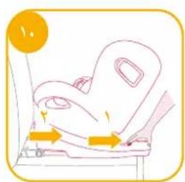 Joie iSpin Safe - 1
