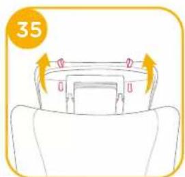 Joie iSpin Safe - Siehe Abbildungen 2 - 3 - 4