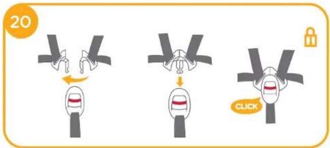 Joie Stages Fx - ALERTA - 8