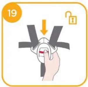 Joie Stages Fx - ADVERTENCIA - 8