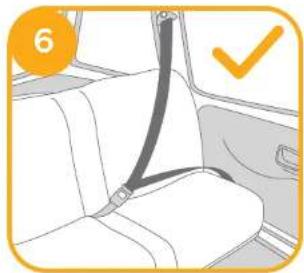 Joie Stages Fx - Concerns on Installation - 2