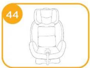 Joie Stages Fx - i. Installation pour le mode Junior - 3
