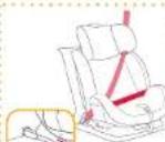 Joie Stages Fx - Choose the Installation Mode - 5