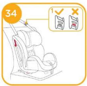 Joie Stages Fx - Quitar la base - 2