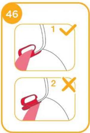 Joie Stages Fx - a. For installation with 3-point-belt - 3