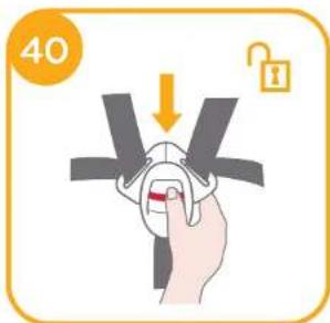 Joie Stages Fx - ii. Securing your Child in the Child Restraint - 2