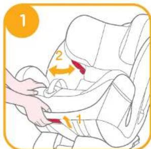 Joie Stages Fx - ver imagens 1 - 2 - 1