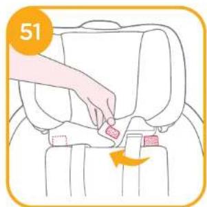 Joie Stages Fx - Detach Soft goods - 4