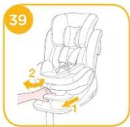 Joie Stages Isofix - Consulte las imágenes 39 - 41 - 1