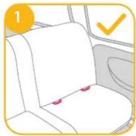 Joie Stages Isofix - Consideraciones acerca de la instalación - 1