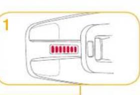 Joie Stages Isofix - Recline Adjustment - 5