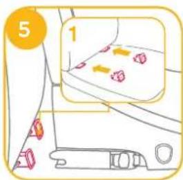 Joie Stages Isofix - see images 4 - 13 - 2