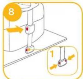 Joie Stages Isofix - ADVERTENCIA - 4
