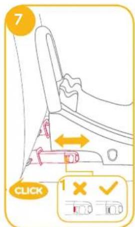 Joie Stages Isofix - ver imagens 4 - 13 - 4