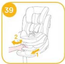 Joie Stages Isofix - ver imagens 38 - 41 - 1