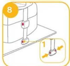Joie Stages Isofix - see images 4 - 13 - 6