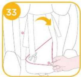 Joie Stages Isofix - ADVERTENCIA - 9