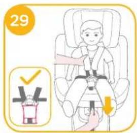 Joie Stages Isofix - Note - 2