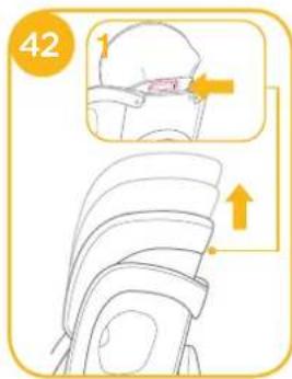 Joie Stages Isofix - Consulte las imágenes 42 - 1