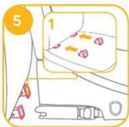 Joie Stages Isofix - ver imagens 4 - 13 - 2