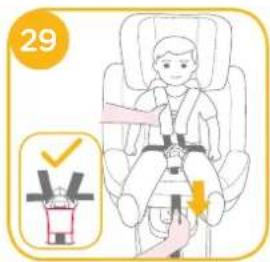 Joie Stages Isofix - Remarque - 2