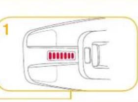 Joie Stages Isofix - Recline Adjustment - 3