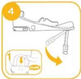 Joie Stages Isofix - see images 4 - 13 - 1