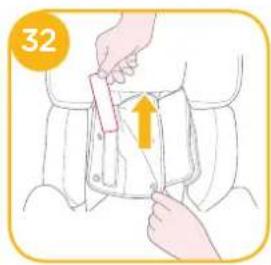 Joie Stages Isofix - Junior Mode (Forward Facing Mode) - 1