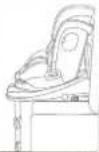 Joie Stages Isofix - Observar ao instalar - 4