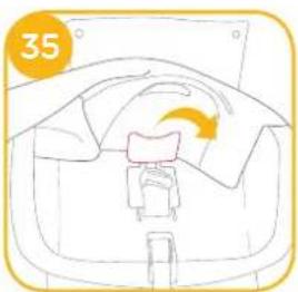 Joie Stages Isofix - Modo junior (Modo orientado hacia adelante) - 3