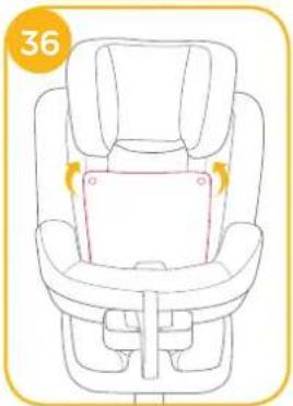 Joie Stages Isofix - ADVERTENCIA - 11