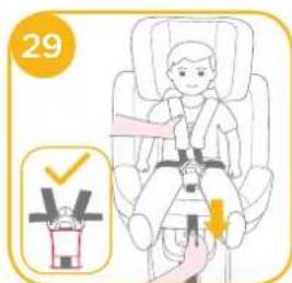 Joie Stages Isofix - Nota - 2