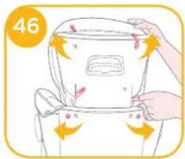 Joie Stages Isofix - zie afbeeldingen 42 - 2