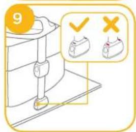 Joie Stages Isofix - see images 4 - 13 - 7