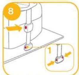 Joie Stages Isofix - WAARSCHUWING - 4