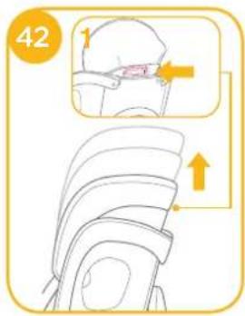 Joie Stages Isofix - voir images 42 - 1