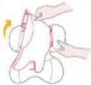 Joie Stages Isofix - Remarques au sujet de l'installation - 10