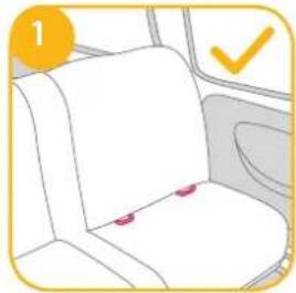 Joie Stages Isofix - Observar ao instalar - 1