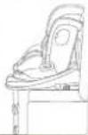 Joie Stages Isofix - Remarques au sujet de l'installation - 4