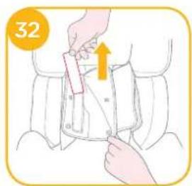 Joie Stages Isofix - Modo Júnior (Modo para Frente) - 1