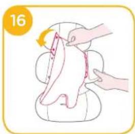 Joie Stages Isofix - Babymodus (achteruit kijkend) - 3