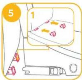 Joie Stages Isofix - zie afbeeldingen 4 - 13 - 3