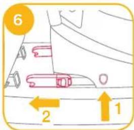 Joie Stages Isofix - see images 4 - 13 - 3