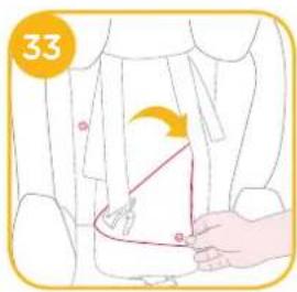 Joie Stages Isofix - Junior Mode (Forward Facing Mode) - 3
