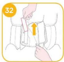 Joie Stages Isofix - Mode Junior (mode face à la route) - 1