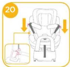 Joie Stages Isofix - Protegendo o seu Filho no stages™ isofix Virado para Trás - 5