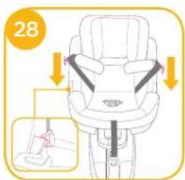 Joie Stages Isofix - Note - 1