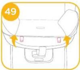 Joie Stages Isofix - Liste des pièces - 15