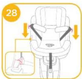 Joie Stages Isofix - Nota - 1